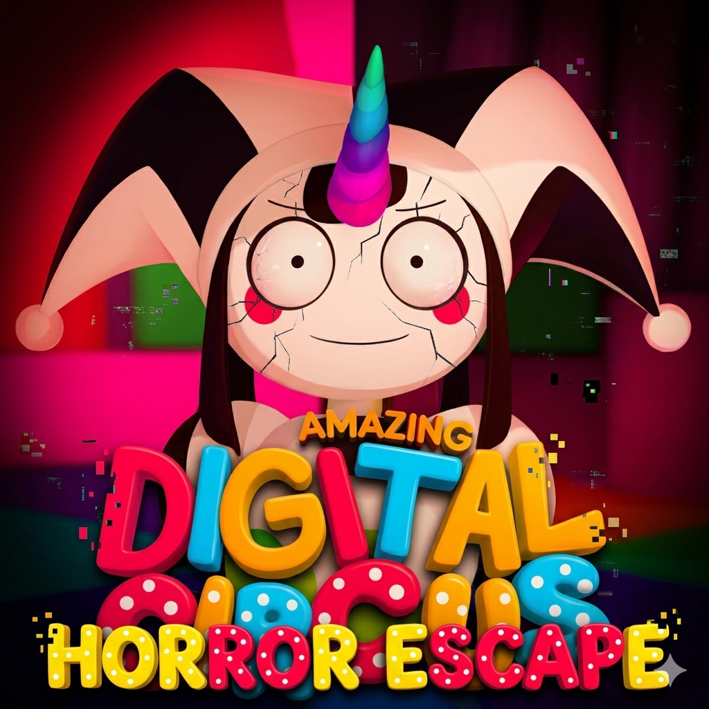 Amazing Digital Circus Horror Escape