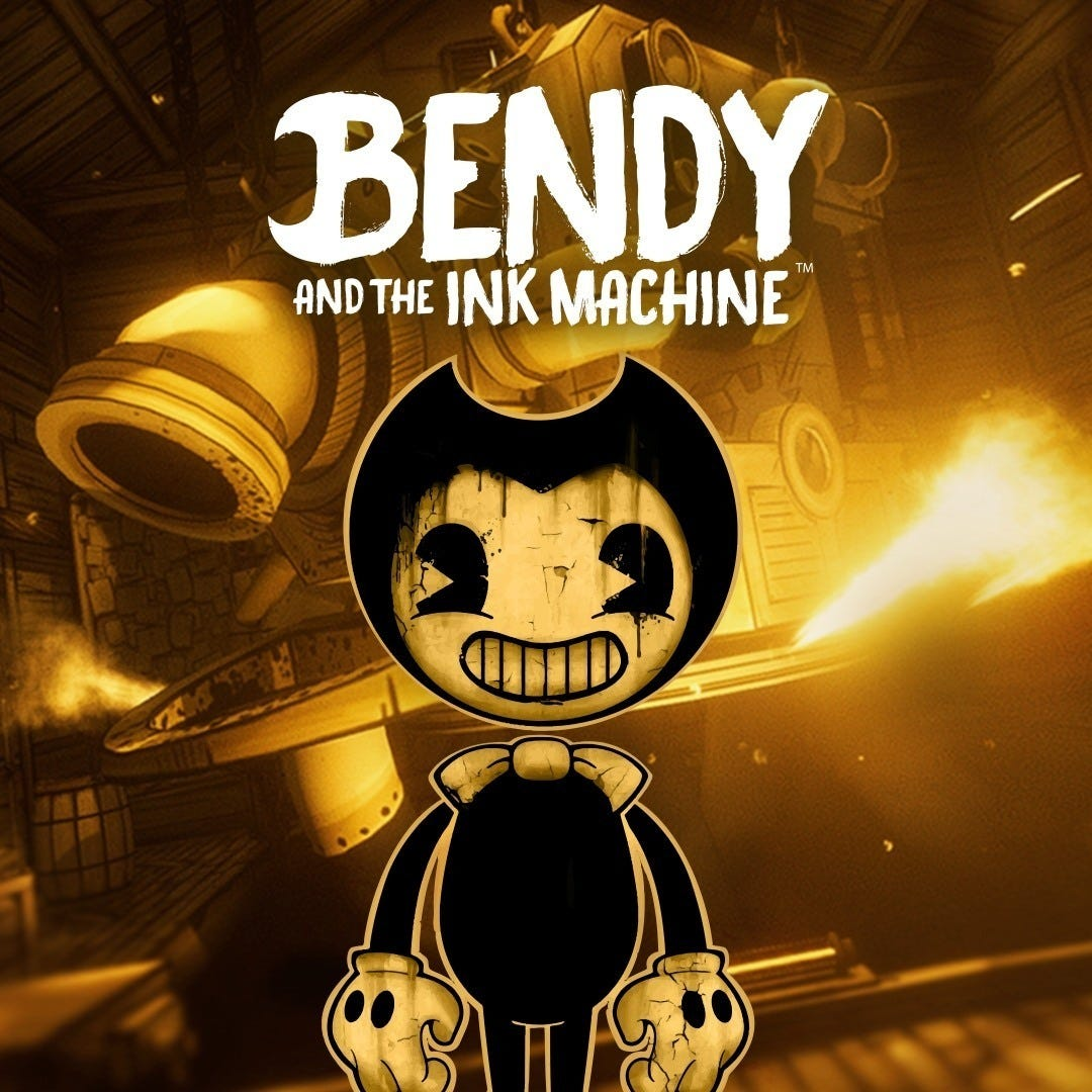 Bendy and the Ink Machine