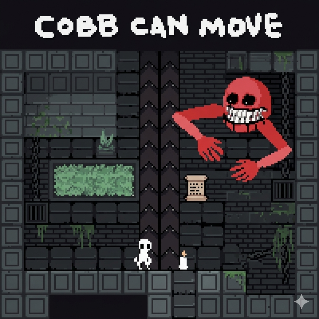 COBB CAN MOVE