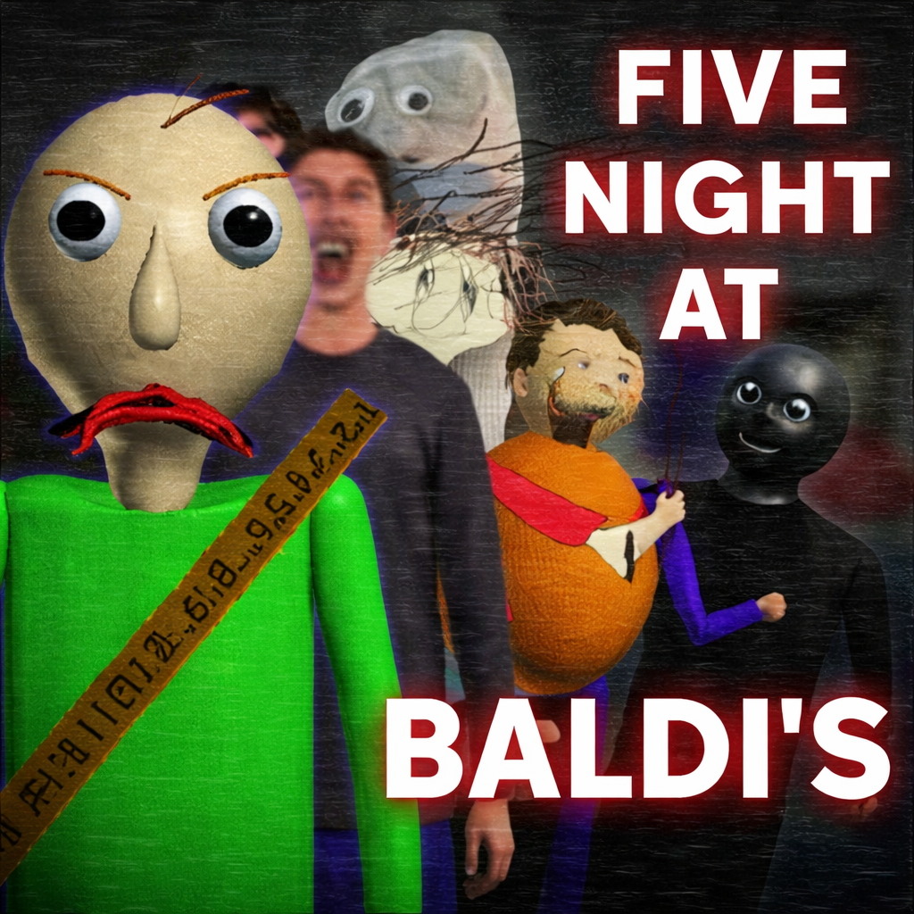 Five Nights at Baldi's