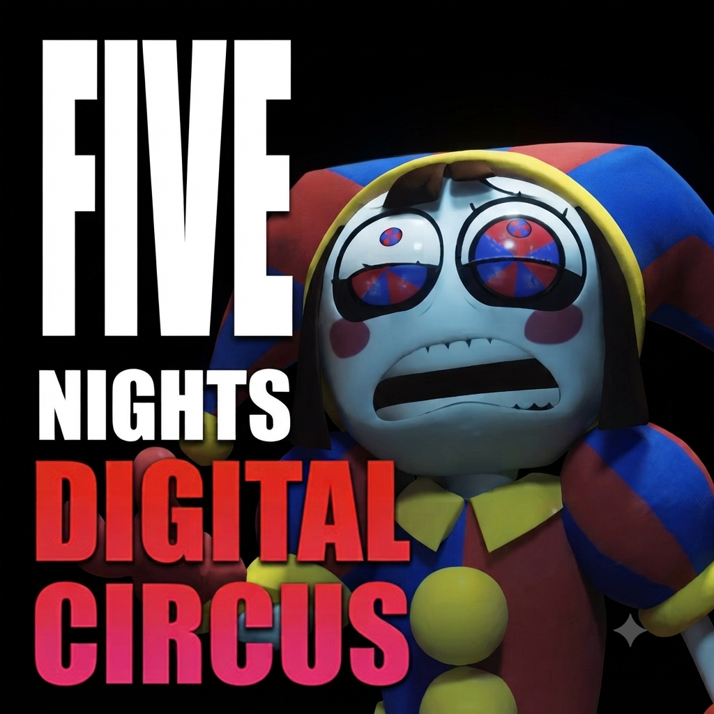 Five Nights in the Digital Circus