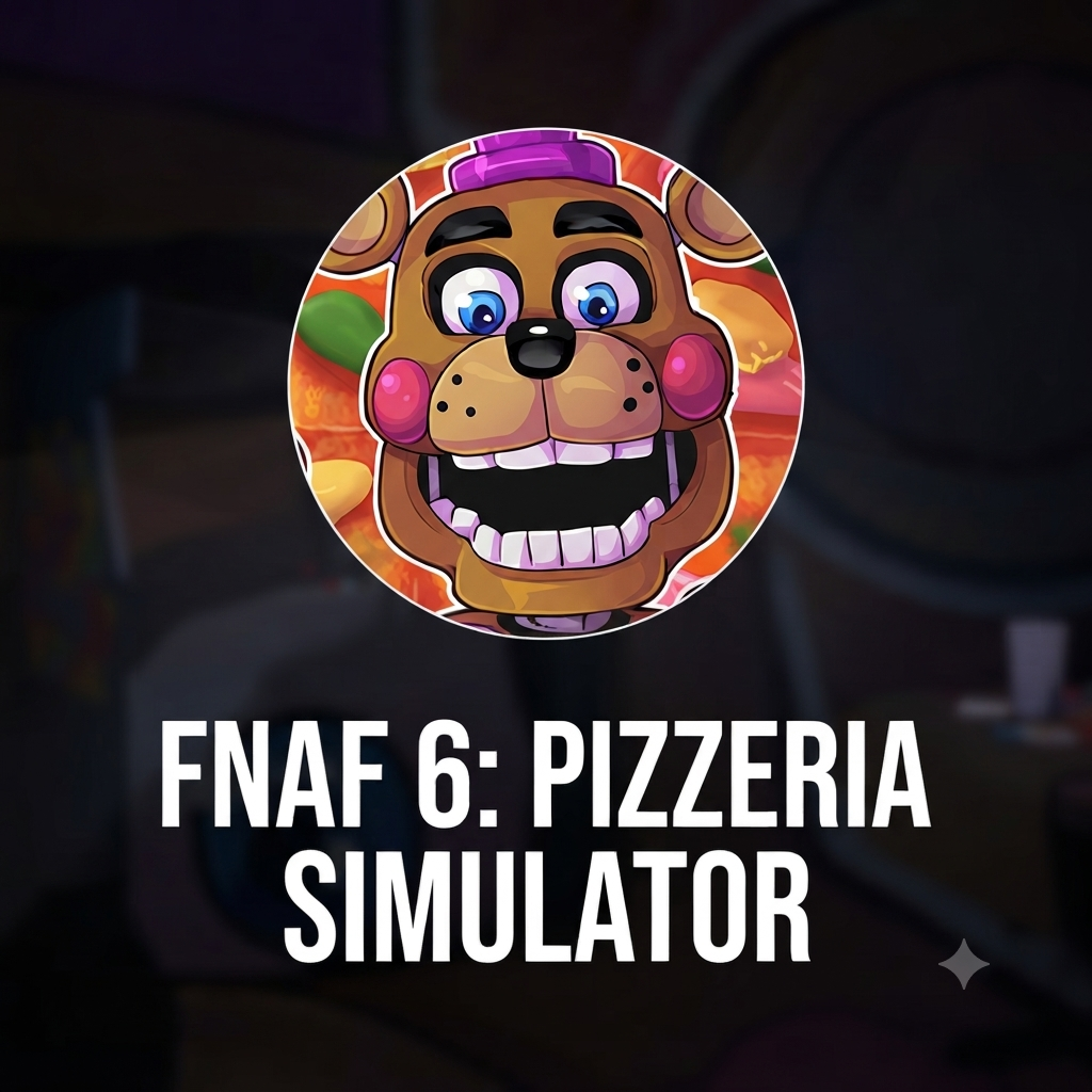 Freddy Fazbear's Pizzeria Simulator