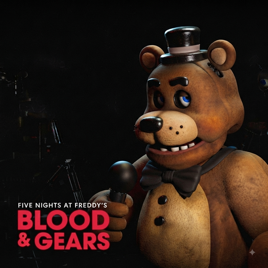 FNAF: Blood & Gear