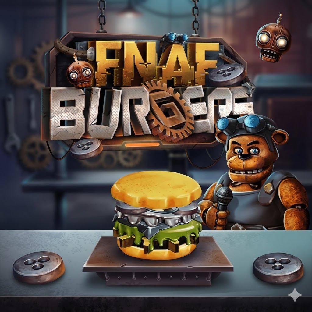 FNAF Burger
