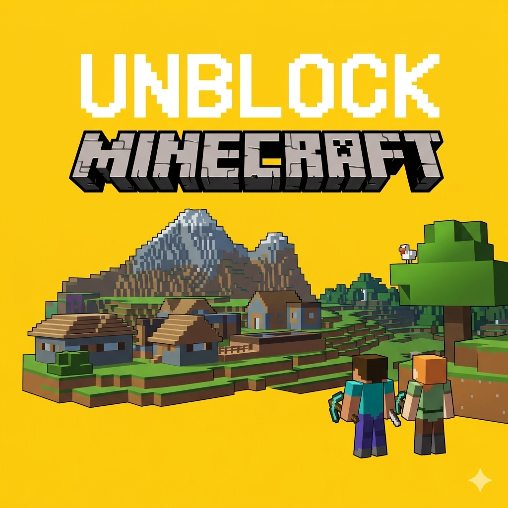 Minecraft Unblocked