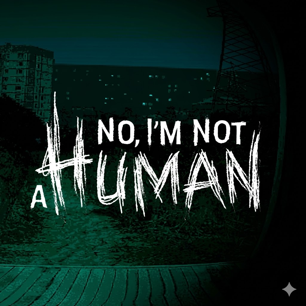 No, I'm Not a Human