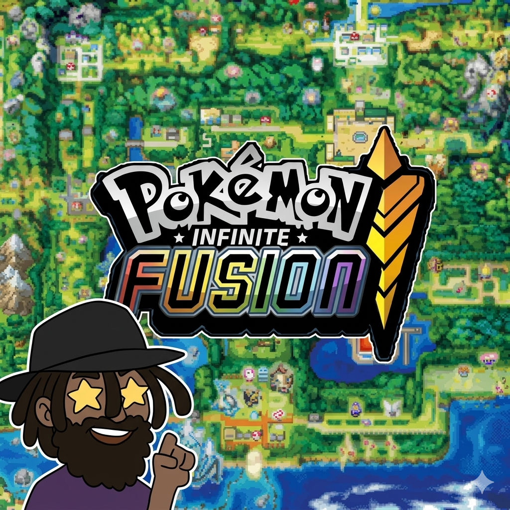 Pokémon Infinite Fusion Unblocked