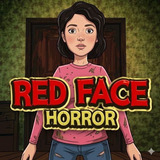Red Face Horror