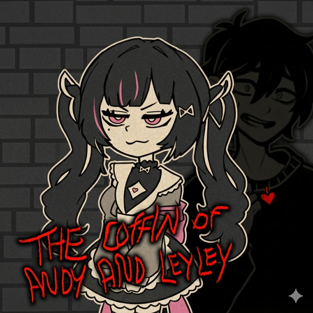 The Coffin of Andy and Leyley