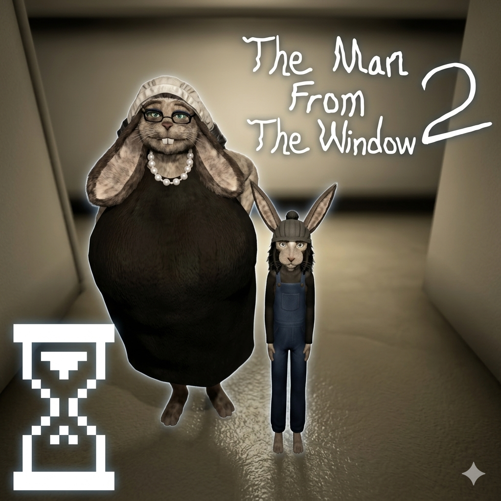 The Man from the Window 2