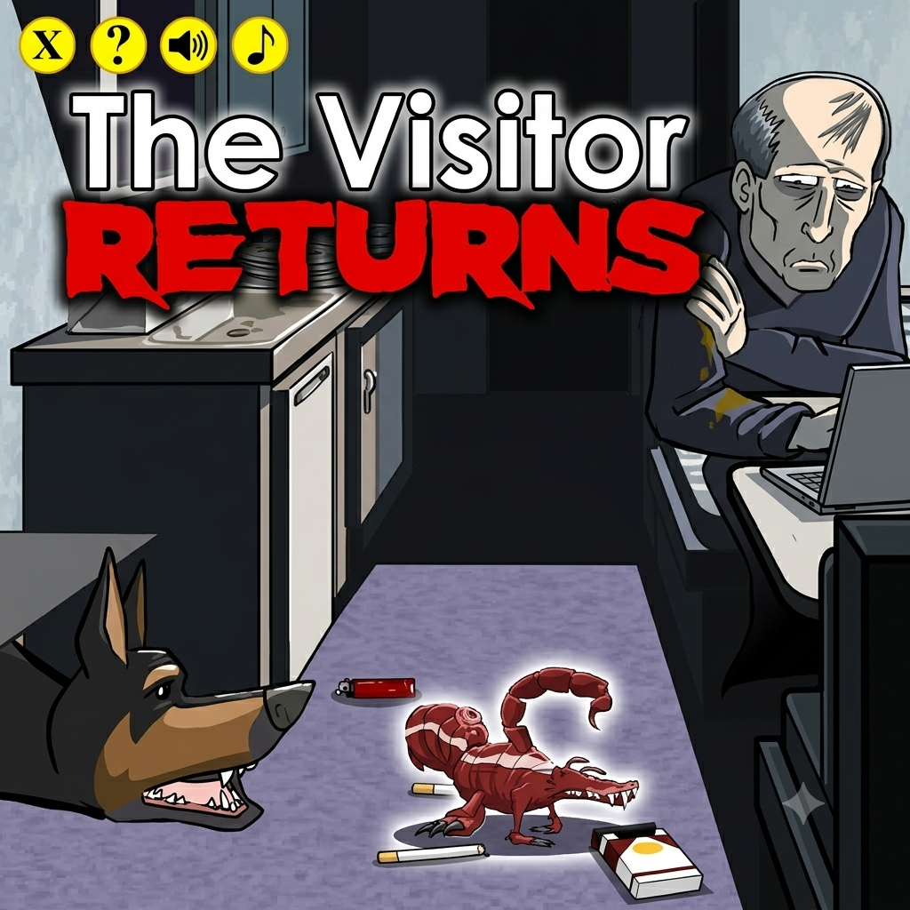The Visitor Returns